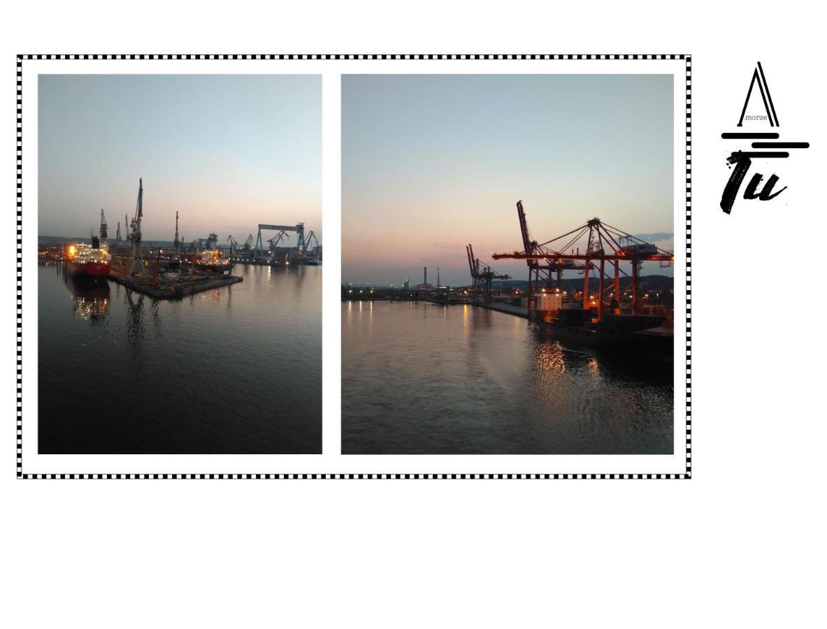 A Morze Tu Gdynia